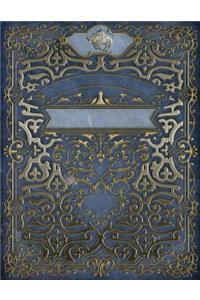 Monogram Taurus Sketchbook