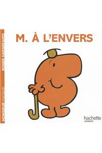 Monsieur A L'Envers