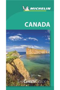 Michelin Green Guide Canada