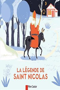 La legende de Saint Nicolas