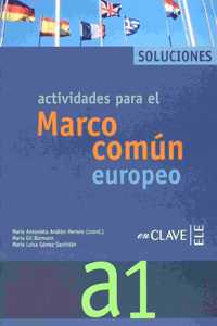 Marco comun europeo de referencia para las lenguas