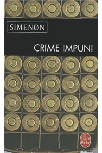 Crime impuni