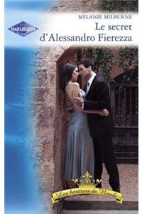 Le Secret D'Alessandro Fierezza (Harlequin Azur)