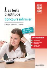 Les Tests d'Aptitude Concours Infirmier