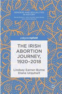 Irish Abortion Journey, 1920-2018