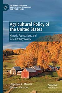 Agricultural Policy of the United States