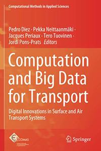 Computation and Big Data for Transport