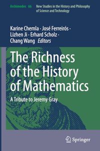 Richness of the History of Mathematics