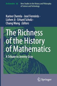 The Richness of the History of Mathematics
