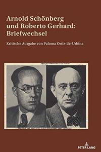 Arnold Schoenberg und Roberto Gerhard