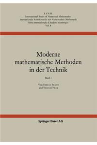 Moderne mathematische Methoden in der Technik