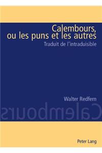 Calembours, Ou Les Puns Et Les Autres