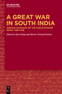 Great War in South India