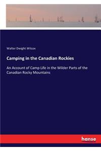 Camping in the Canadian Rockies