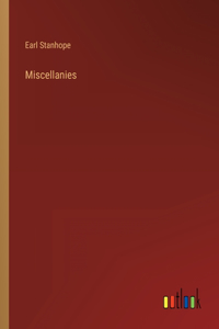 Miscellanies