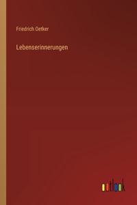 Lebenserinnerungen