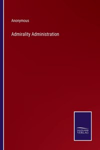 Admirality Administration