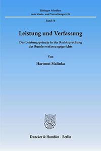 Leistung Und Verfassung