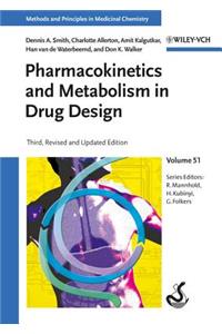 Pharmacokinetics and Metabolism in Drug Design