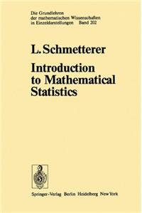 Introduction to Mathematical Statistics