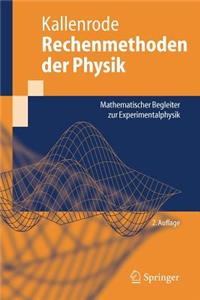 Rechenmethoden Der Physik