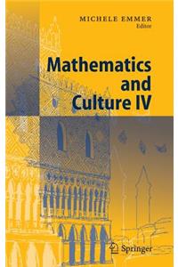 Mathematics and Culture IV