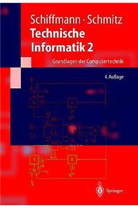 Technische Informatik 2: Grundlagen Der Computertechnik