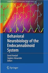 Behavioral Neurobiology of the Endocannabinoid System