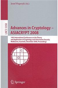 Advances in Cryptology-Asiacrypt 2008