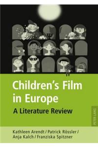 Children's Film in Europe