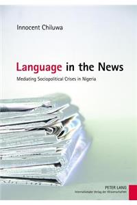 Language in the News