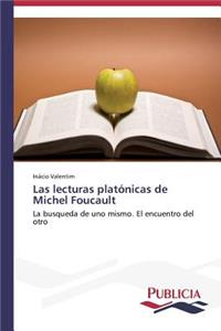 lecturas platónicas de Michel Foucault