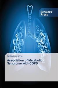 Association of Metabolic Syndrome with COPD