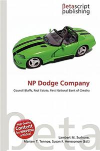 NP Dodge Company