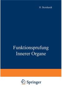 Funktionsprufung Innerer Organe