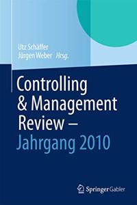 Controlling & Management Review -Jahrgang 2010