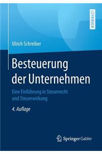 Besteuerung Der Unternehmen