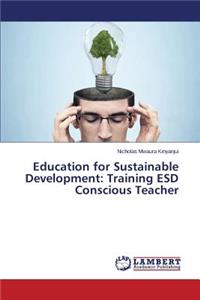 Education for Sustainable Development