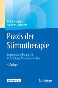 Praxis Der Stimmtherapie