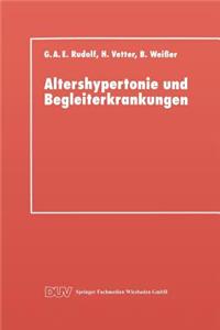 Altershypertonie und Begleiterkrankungen