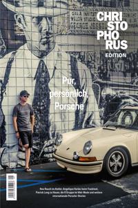 XL-Special Porsche Magazin Christophorus