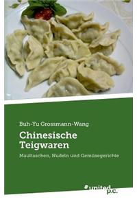 Chinesische Teigwaren