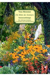 Blüte des Sommers