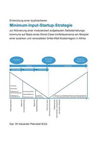 Entwicklung einer duplizierbaren Minimum-Input-Startup-Strategie zur Aktivierung einer modularisiert aufgebauten Selbsterhaltungskommune auf Basis eines Worst-Case-Umfeldszenarios am Beispiel einer autarken und verwüsteten Dritte-Welt-Küstenregion