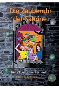 Zauberuhr der Sahrine