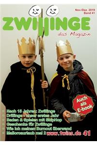 Zwillinge - das Magazin Nov./Dez. 2019