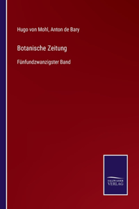 Botanische Zeitung