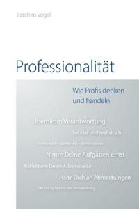 Professionalität