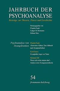 Jahrbuch Der Psychoanalyse, Band 54