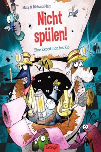 Nicht spulen!